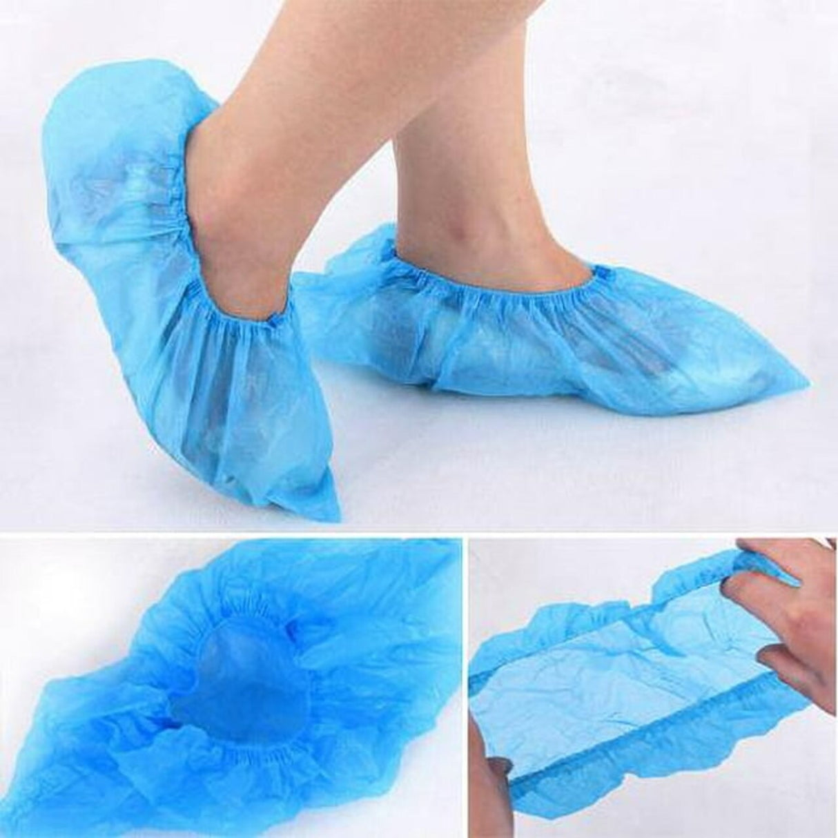 Juvale (Multi Pack) Disposable Shoe Covers