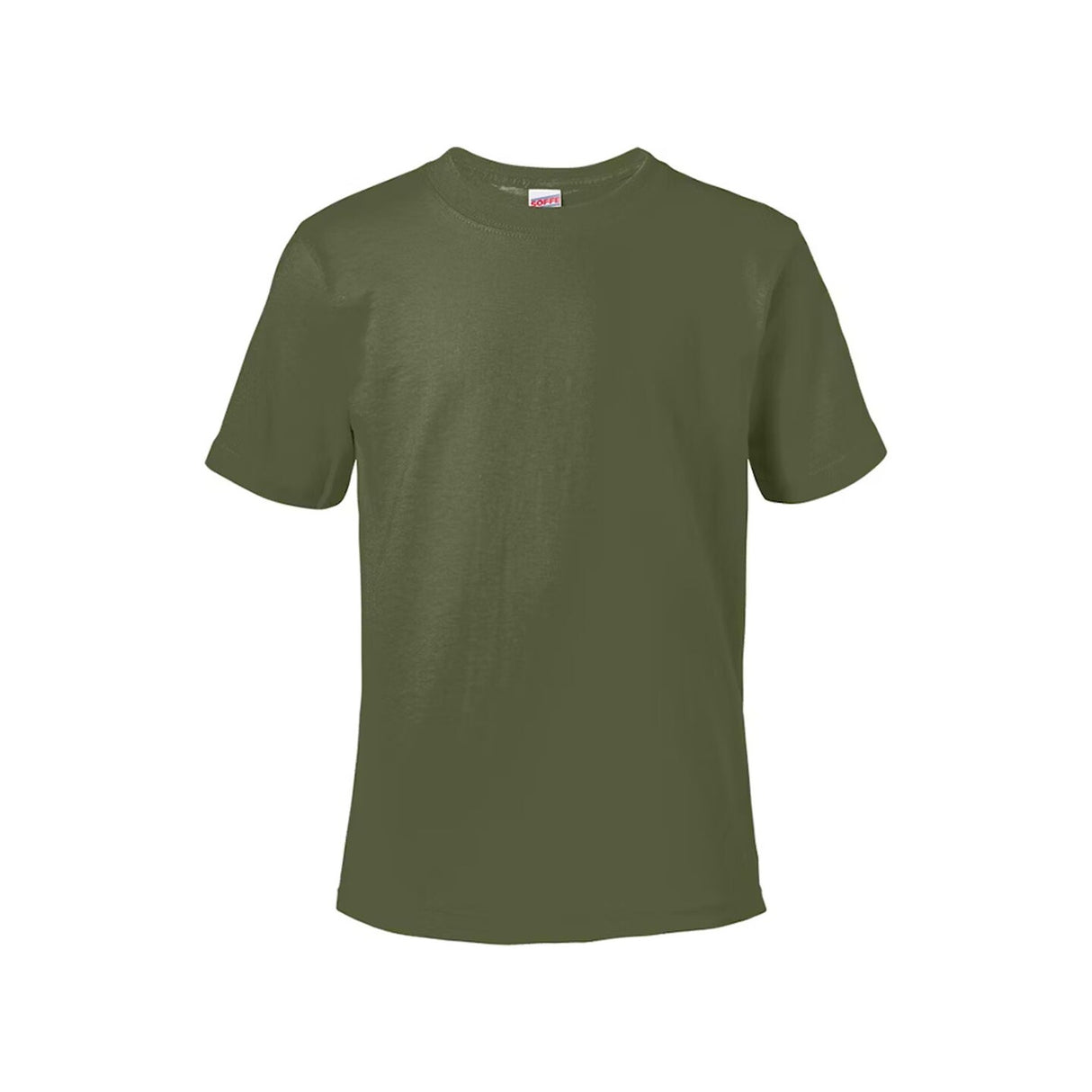 12 Pack: BELLA + CANVAS® - Toddler Jersey Crewneck Short Sleeve Tee