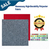 1 Yard Hennessey High-Durability Polyester Fabric