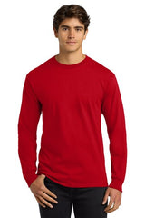 Bayside® Unisex Long Sleeve Crewneck T-Shirt