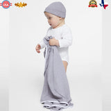 RADYAN® - 2 pcs: Premium Jersey Baby Blankets