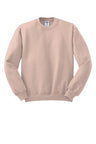 JERZEES® Nublend Crewneck Long Sleeve Sweatshirt