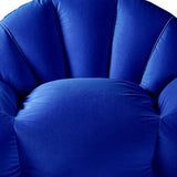 500lbs Oversized XL Lounge Folding Reclining Chair Gray Ergonomic Outdoor Indoor Seat