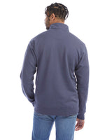 ComfortWash by Hanes® Quarter-Zip Sweatshirt
