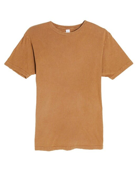 Lane Seven® Crewneck Short Sleeve Vintage T-Shirt