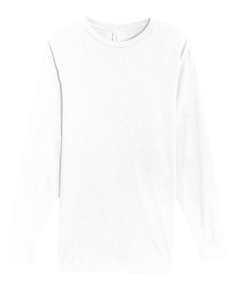 Lane Seven® Heavyweight Crewneck Long Sleeve T-Shirt