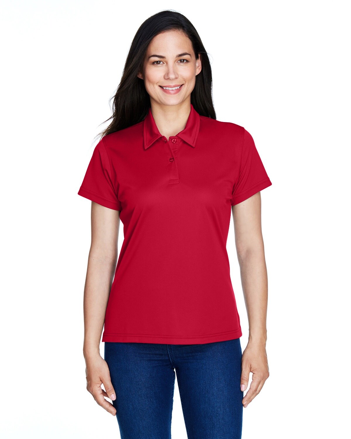 Team 365® Ladies Command Snag Protection Polo