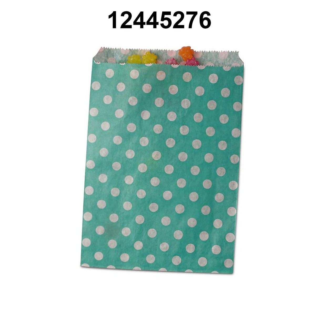 Elegant Small Dots Bags Handy Size 3 1/4" x 5 1/8"