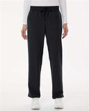 Jaanuu® Women's Xenos Essential Knit Waist Scrub Pants