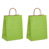 Spacious Kraft Tinted Shopping Bag 5.5" x 3.25" x 13"
