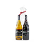 Clear Bottle Bag 6 1/2'' x 2 1/2'' x 18''