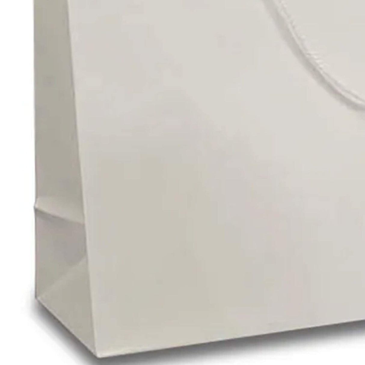 Mini Glossy Euro Totes Compact Size 6 1/4'' x 3 1/2'' x 8 1/2''