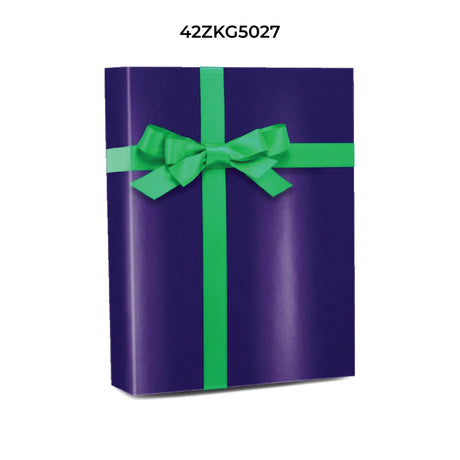 Multi Use Solid Wrapping Paper 24" x 417' 60 lbs for All Celebrations