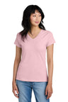 District® Women’s Perfect Weight Short Sleeve V-Neck Tee