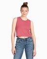 Next Level® Ladies Festival Sleeveless Cropped Tank Top - 5083