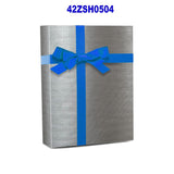 Stylish Solid Gift Wrap 24" x 833' 60 lbs for Elegant Touch