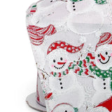 1 Roll Seasonal Holiday Ribbon Deals 2.5” Wide x 10 Yards