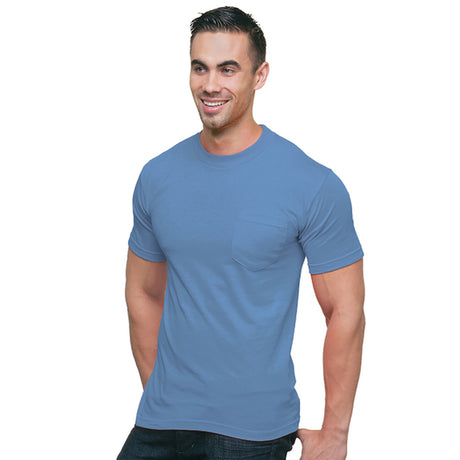 Bayside® Union-Made Pocket T-Shirt