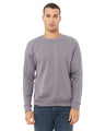 Bella+Canvas® Unisex Sponge Fleece Drop Shoulder Crewneck Sweatshirt