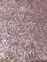 1 Yard Griffin Velvet Upholstery & Drapery Fabric