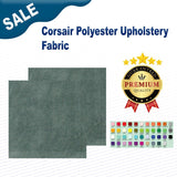 1 Yard Corsair Polyester Upholstery Fabric