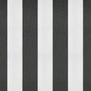 1 Yard Bungalow Stripe Outdoor Fabric 54" Wide Weather Resistant Acrylic for Upholstery, Drapery & Pillows