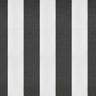 1 Yard Bungalow Stripe Outdoor Fabric 54" Wide Weather Resistant Acrylic for Upholstery, Drapery & Pillows