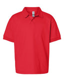 Polo Gildan DryBlend de Ajuste Clásico - Comodidad Diaria