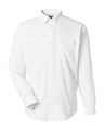 HUK® Men's Tide Point Long Sleeve Shirt