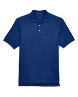 Devon & Jones ® Men's Pima Pique Short-Sleeve Polo