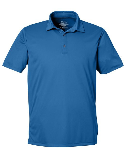 HUK® Men's Pursuit Performance Polo