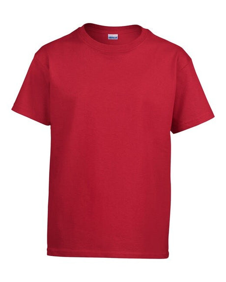 Gildan Youth Ultra Cotton Crewneck Short Sleeve T-Shirt