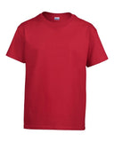 Gildan Youth Ultra Cotton Short Sleeve Crewneck T-Shirt