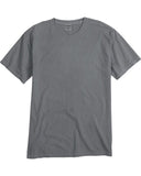 ComfortWash by Hanes® Mens Garment-Dyed Crewneck Short Sleeve T-Shirt