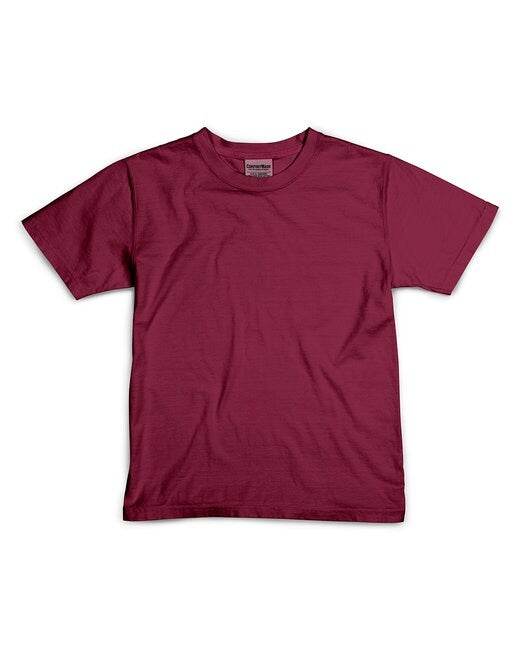 ComfortWash by Hanes® Youth Garment-Dyed T-Shirt