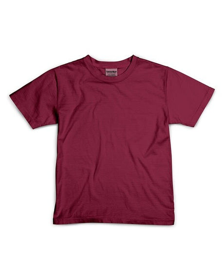 ComfortWash by Hanes® Youth Garment-Dyed T-Shirt