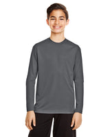 Team 365® Youth Zone Performance Long-Sleeve T-Shirt