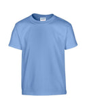 Gildan® Youth Heavy Cotton Crew Neck Short Sleeve T-Shirt