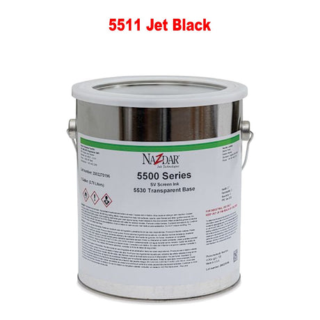 Nazdar Flat Poster Screen Ink