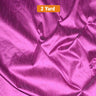 Polyester Silk Fabric Faux Silk Dupioni Fabric