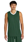 Sport-Tek® Rival Basketball Reversible Jersey