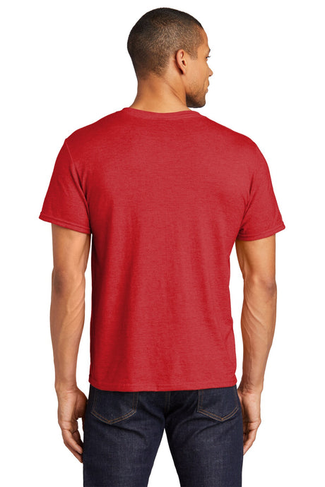JERZEES® Premium Blend Ring Spun Crewneck Short Sleeve T-Shirt
