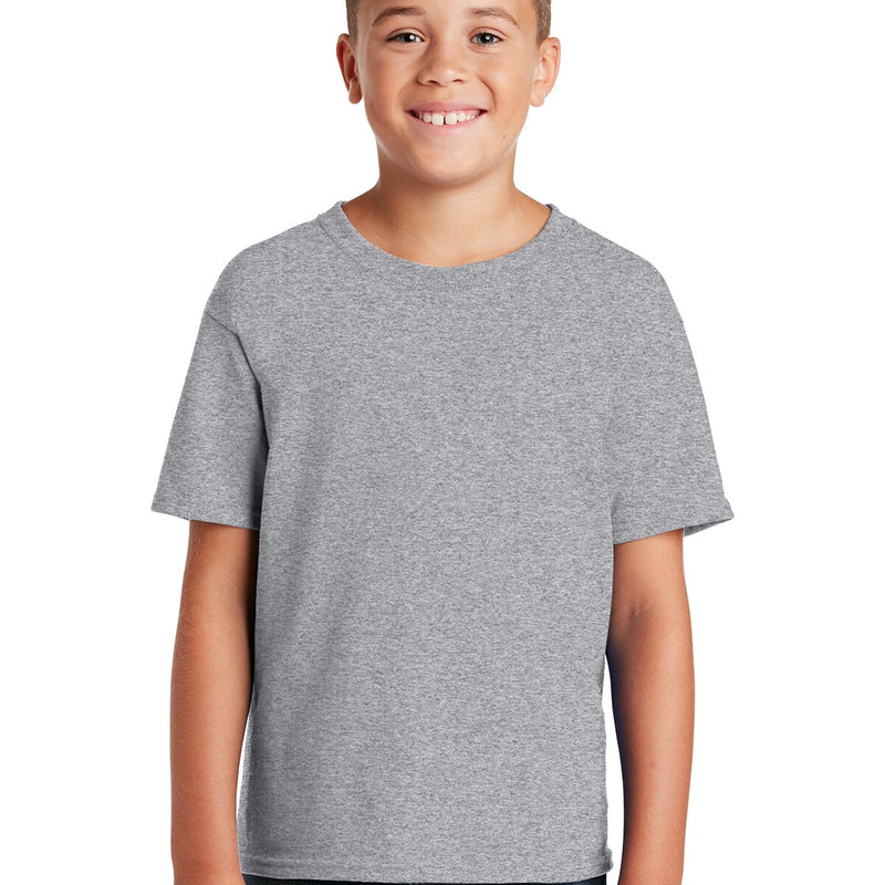 Dri-Power® Youth Short Sleeve Crewneck T-Shirts
