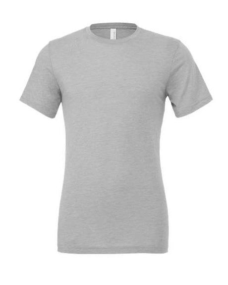 BELLA + CANVAS® Triblend Crewneck Short Sleeve Tee