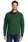 Port Authority® Value Full Zip Long Sleeve Fleece Jacket