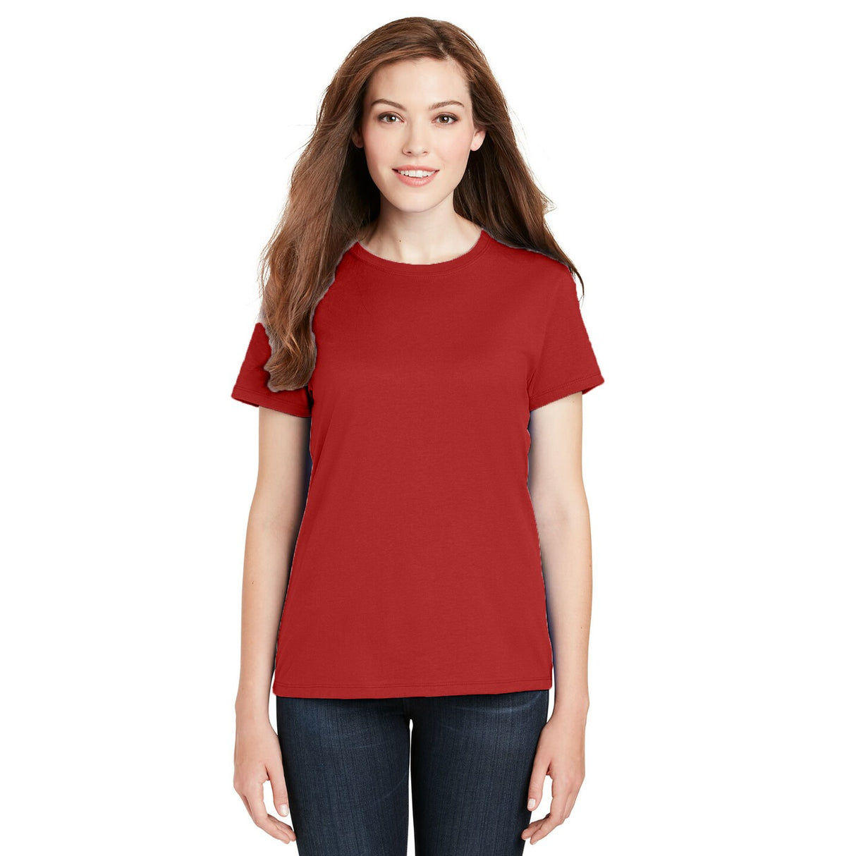 Hanes® Essential Short Sleeve Crewneck T-Shirt