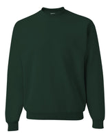 JERZEES® NuBlend Crewneck Long Sleeve Sweatshirt