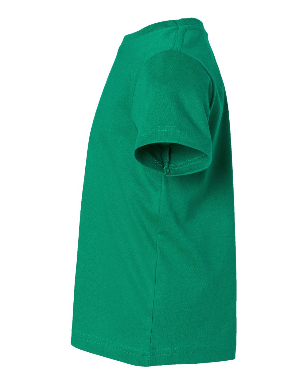 RADYAN® Toddler Fine Jersey Crewneck Short Sleeve Tee - 3321