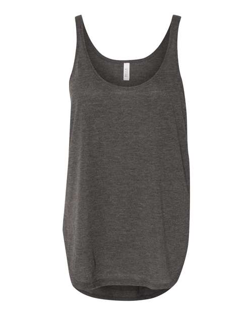 BELLA + CANVAS® Women's Flowy Tank with Side Slit
