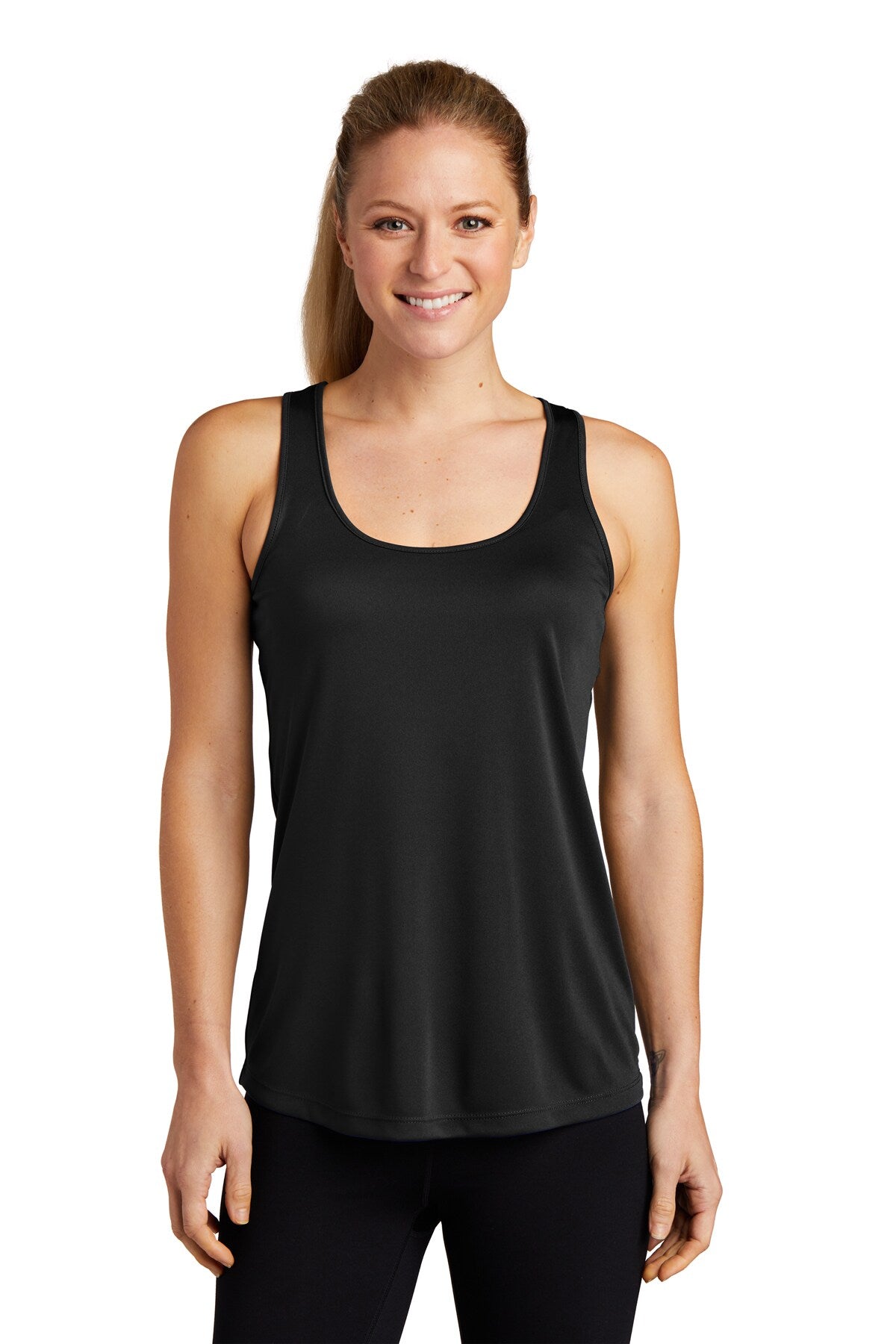 Sport-Tek® Ladies PosiCharge Competitor Racerback Tank